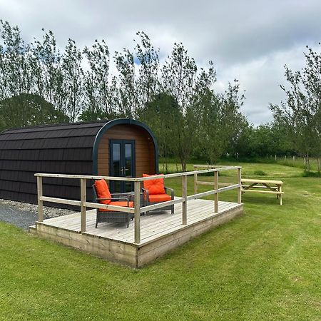 Three Peaks Pods Hotell Bentham Eksteriør bilde